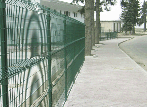 забор из 3D панелей Воскресенск